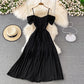 Cute Chiffon Short Dress Fashion Dress  10757